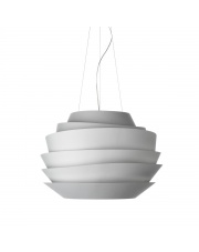 Lampa wisząca Le Soleil biała 181007 10 Foscarini