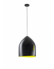 Lampa wisząca Oru 37 zielona F25A0143 Fabbian