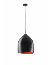 Lampa wisząca Oru 37 czerwony F25A0103 Fabbian