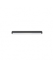 Plafon Straight Ceiling LED M black 7598 Nowodvorski