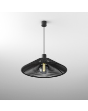 Lampa wisząca SNOP E27  40 cm zwieszany 59923 Aqform