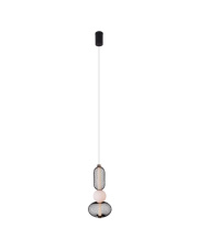 Lampa wisząca Bora A P0591 Maxlight