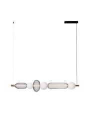 Lampa wisząca Bora C P0593 Maxlight