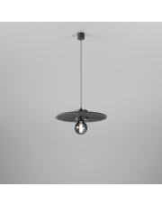 Lampa wisząca Iki round E27 59905 Aqform