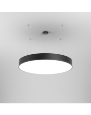 Lampa wisząca Big Size next round 96 cm 50261 Aqform