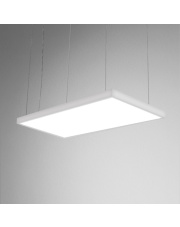 Lampa wisząca Big Size next square 30x60 LED 50278 Aqform