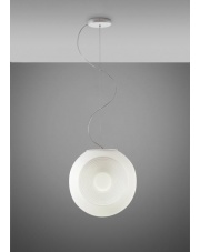 Lampa wisząca Eyes biała F34A01 różne kolory Fabbian