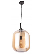 Lampa wisząca Honey Amber P0299 Maxlight