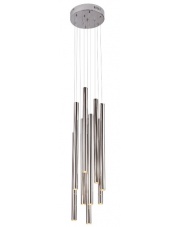 Lampa wisząca Organic chrom P0206 Maxlight