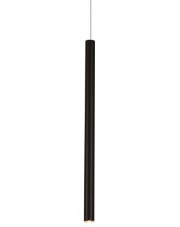 Lampa wisząca Organic Black P0203 Maxlight