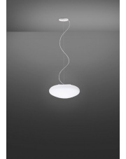 Lampa wisząca Lumi/White 42 F07A09 Fabbian