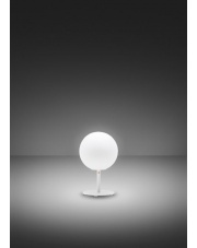 Lampa biurkowa Lumi/Sfera 14 z nogą F07B27 Fabbian